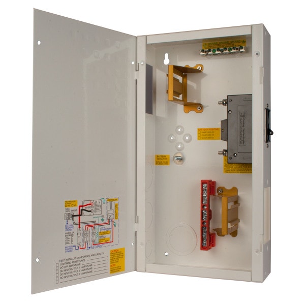 MidNite Solar MNDC175PLUS Mini-DC Disconnect Panel